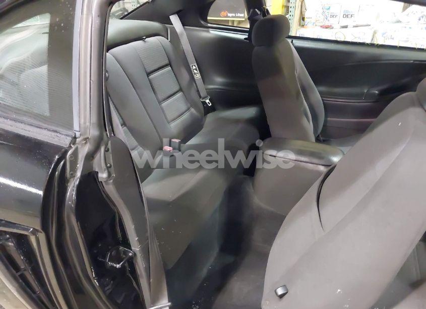 Photo 8 of 2001 Ford Mustang (VIN 1FAFP40411F227623)