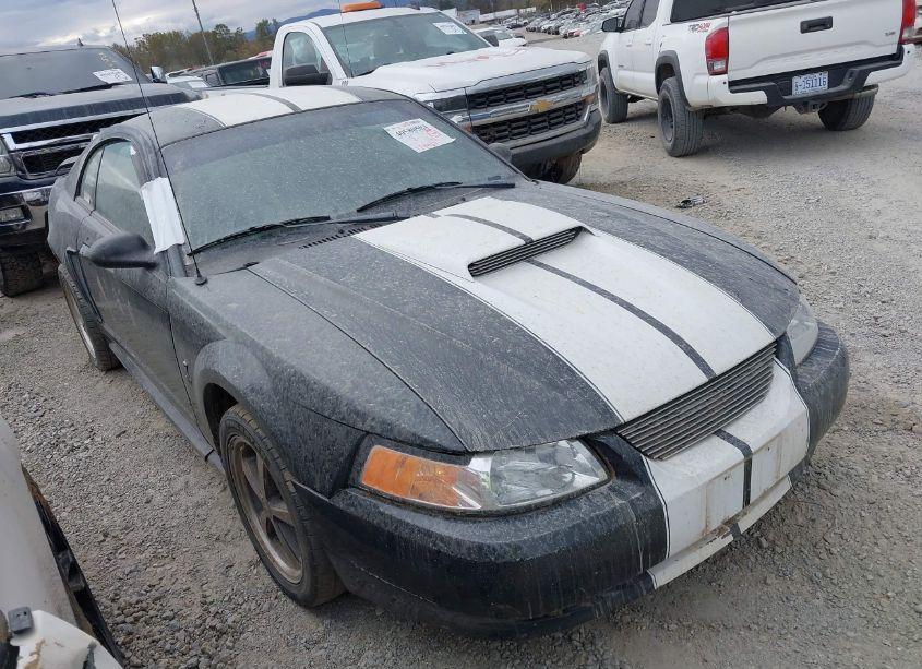 2002 Ford Mustang (VIN 1FAFP40412F170034) main photo