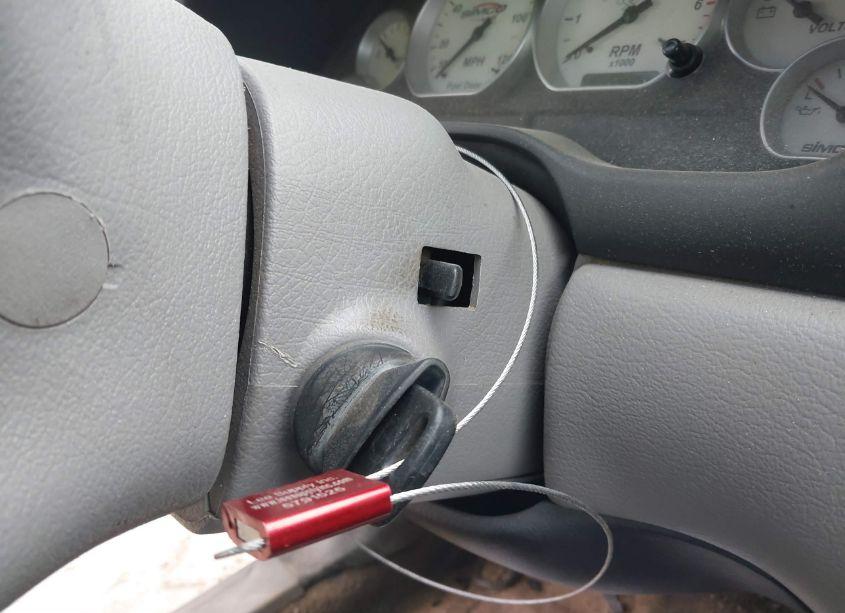 Photo 11 of 2002 Ford Mustang (VIN 1FAFP40412F170034)