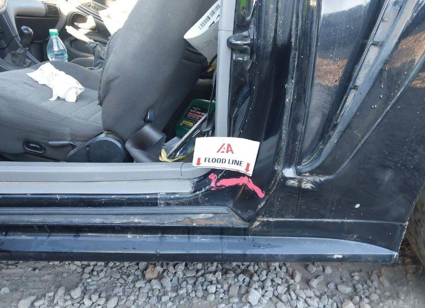 Photo 12 of 2002 Ford Mustang (VIN 1FAFP40412F170034)