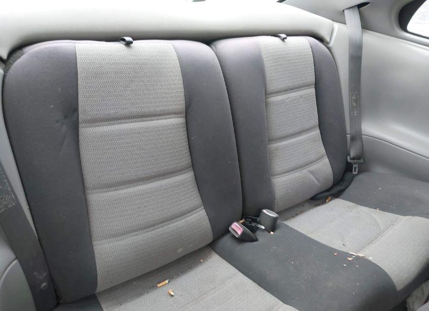 Photo 8 of 2002 Ford Mustang (VIN 1FAFP40412F170034)