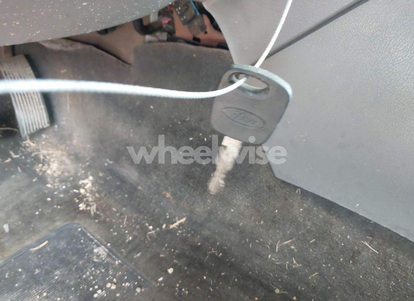 Photo 11 of 2002 Ford Mustang (VIN 1FAFP40412F226151)