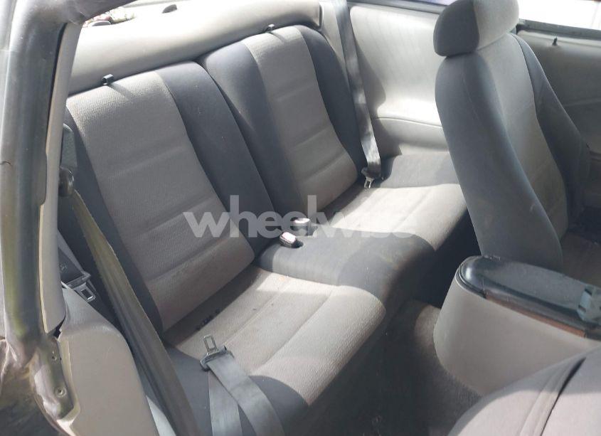 Photo 8 of 2002 Ford Mustang (VIN 1FAFP40412F226151)