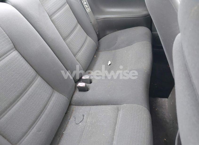 Photo 8 of 2002 Ford Mustang (VIN 1FAFP40412F228577)