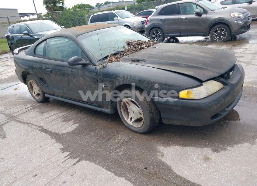 1998 Ford Mustang (VIN 1FAFP4041WF273380) main photo