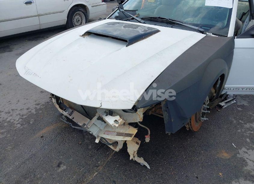 Photo 11 of 1999 Ford Mustang (VIN 1FAFP4041XF204058)