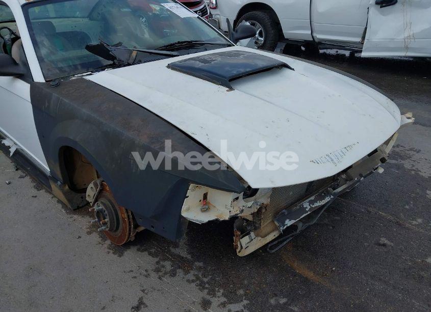 Photo 12 of 1999 Ford Mustang (VIN 1FAFP4041XF204058)