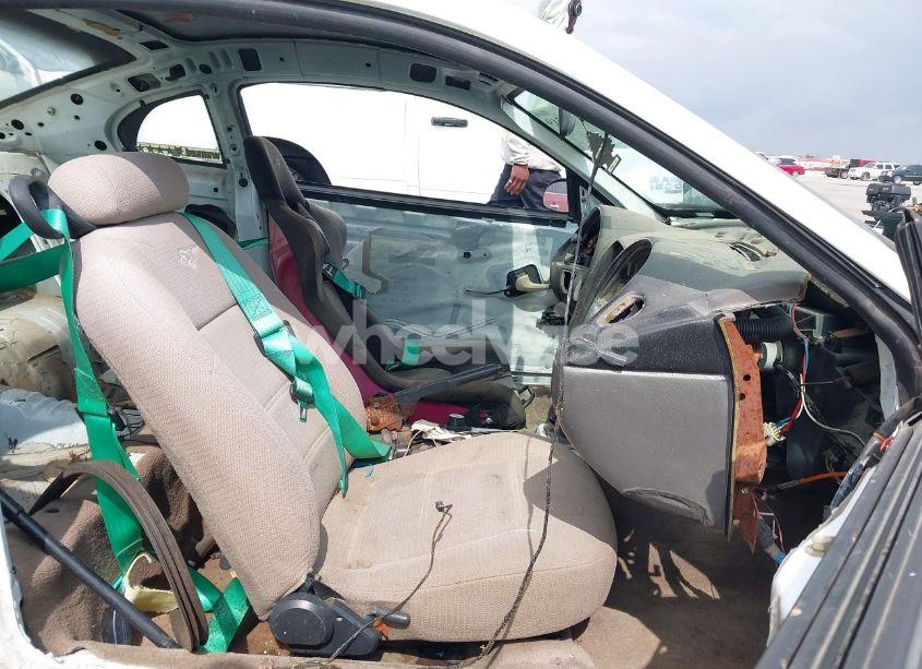 Photo 5 of 1999 Ford Mustang (VIN 1FAFP4041XF204058)