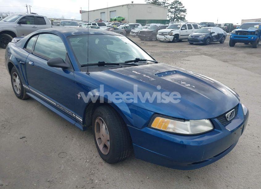 2000 Ford Mustang (VIN 1FAFP4041YF226983) main photo