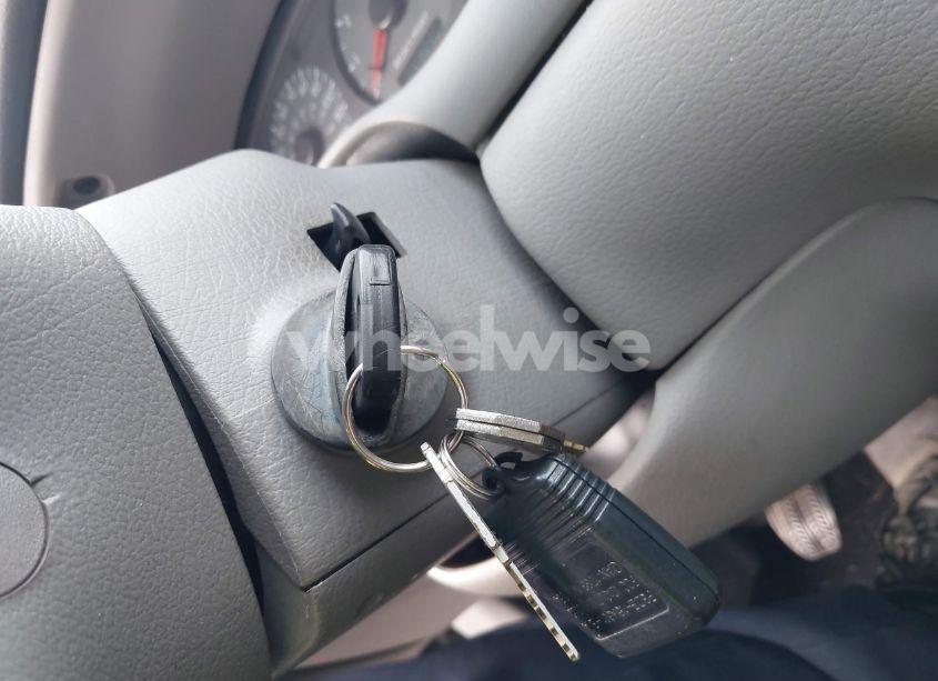 Photo 11 of 2000 Ford Mustang (VIN 1FAFP4041YF226983)