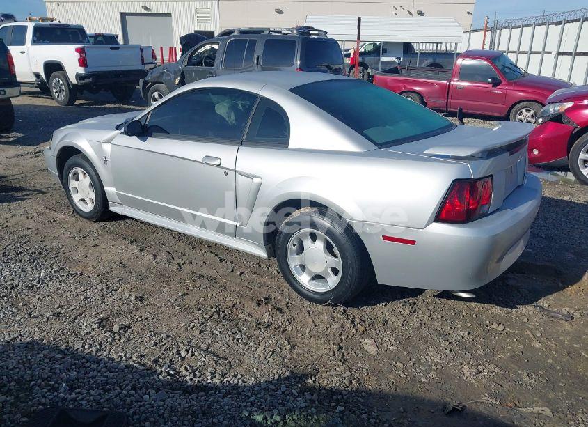 Photo 3 of 2001 Ford Mustang DELUXE (VIN 1FAFP40421F220664)