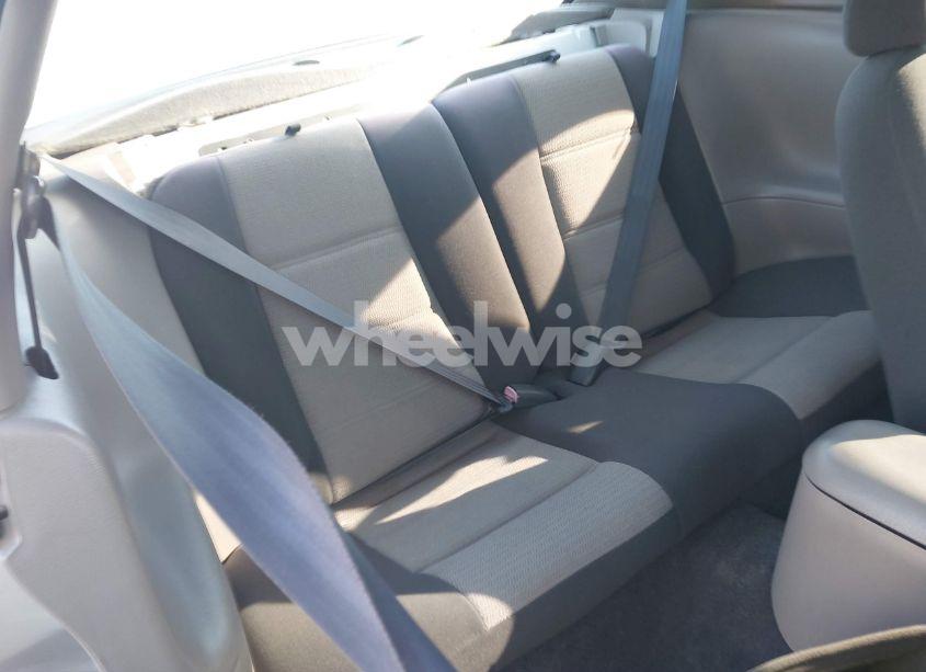 Photo 8 of 2001 Ford Mustang DELUXE (VIN 1FAFP40421F220664)