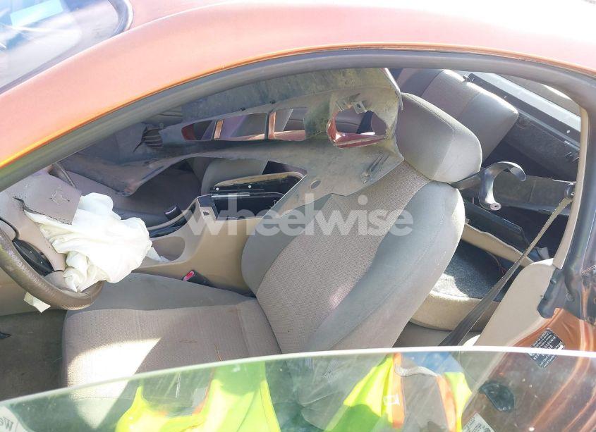 Photo 12 of 2001 Ford Mustang (VIN 1FAFP40421F243037)