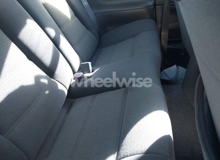 Photo 8 of 2002 Ford Mustang (VIN 1FAFP40422F122316)