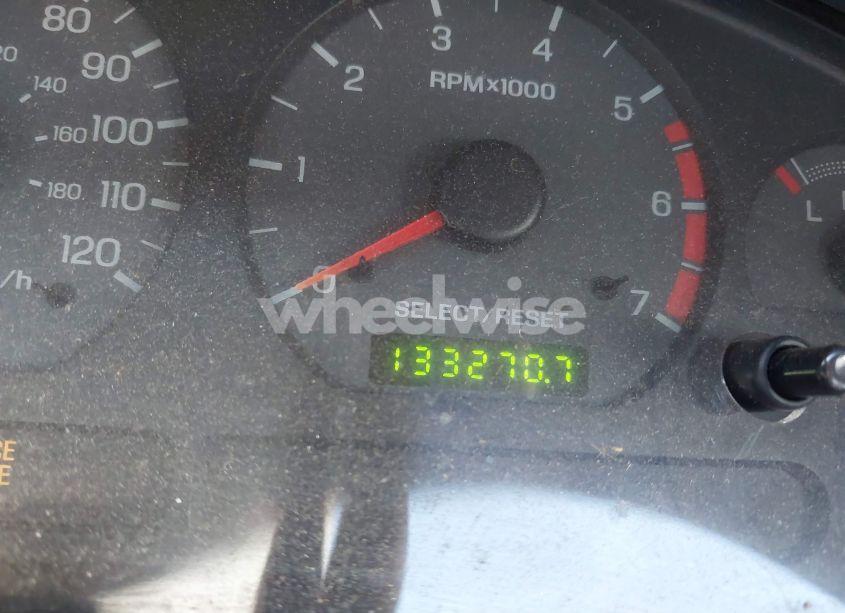 Photo 7 of 2002 Ford Mustang (VIN 1FAFP40422F155610)