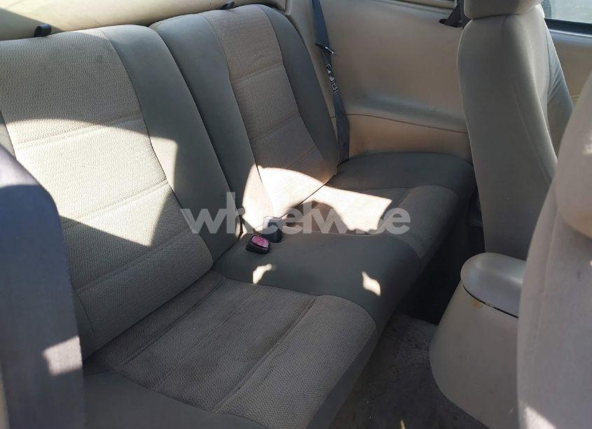 Photo 8 of 2002 Ford Mustang (VIN 1FAFP40422F157406)