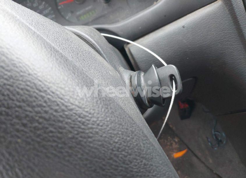 Photo 11 of 2002 Ford Mustang (VIN 1FAFP40422F236297)