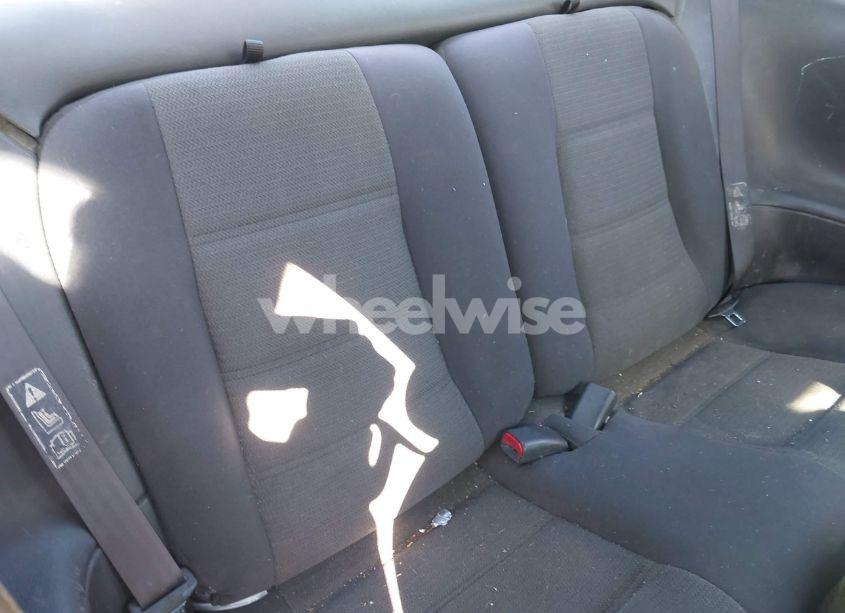 Photo 8 of 2002 Ford Mustang (VIN 1FAFP40422F236297)