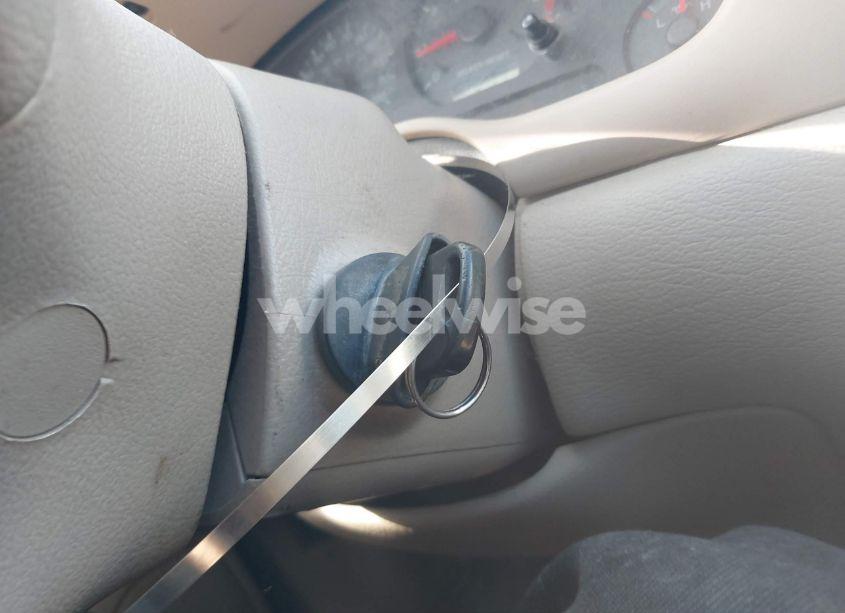 Photo 11 of 2003 Ford Mustang (VIN 1FAFP40423F411729)