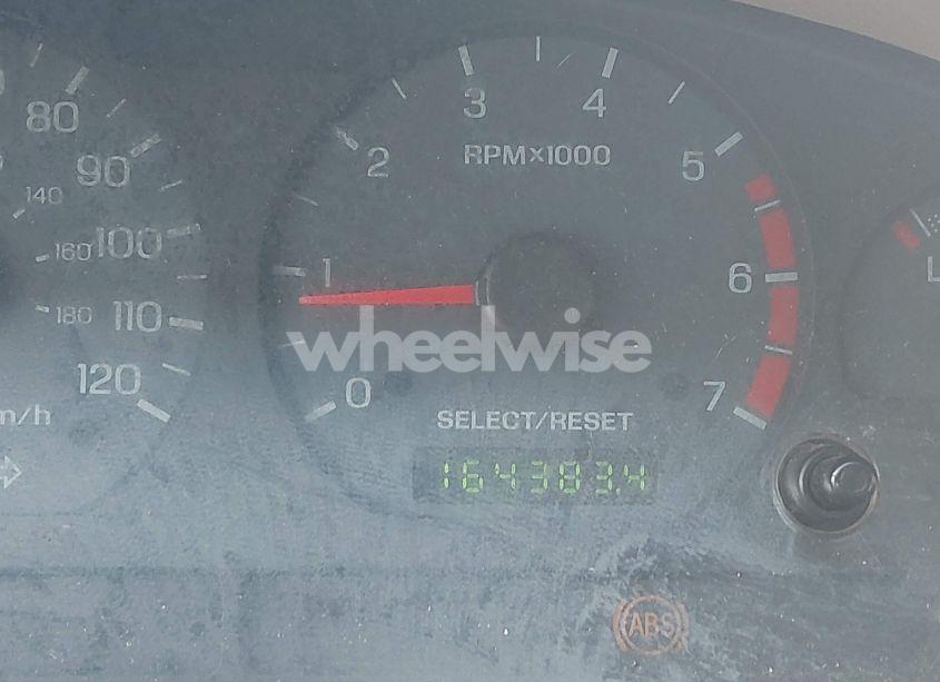 Photo 15 of 2003 Ford Mustang (VIN 1FAFP40423F411729)