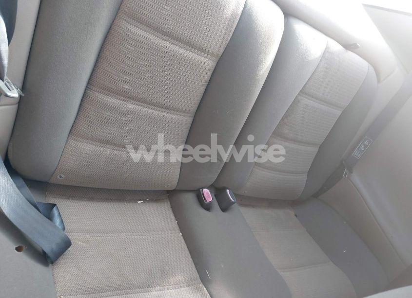 Photo 8 of 2003 Ford Mustang (VIN 1FAFP40423F411729)