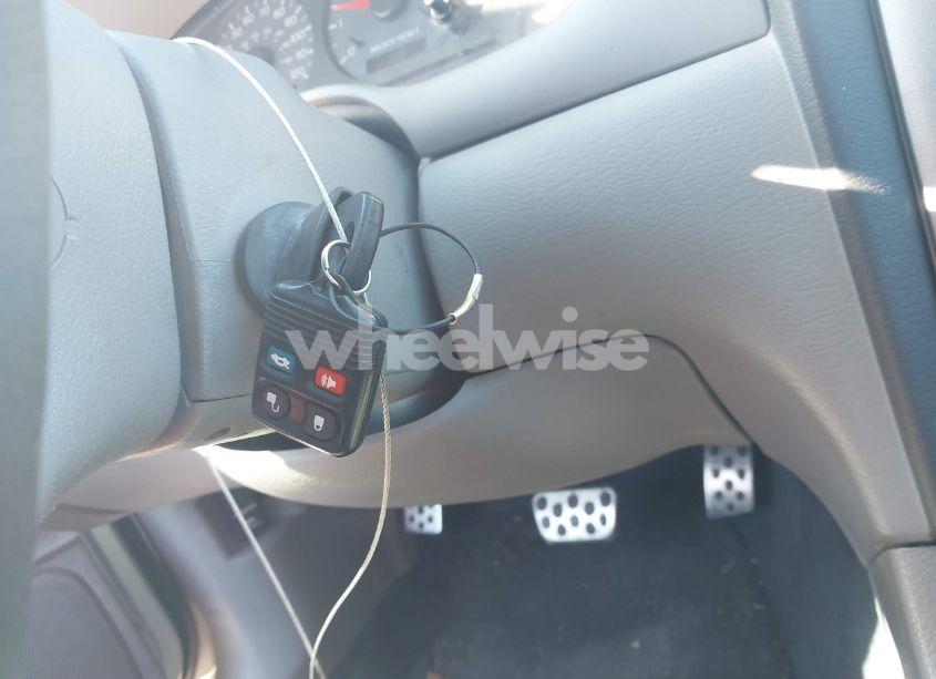 Photo 11 of 2004 Ford Mustang (VIN 1FAFP40424F114915)