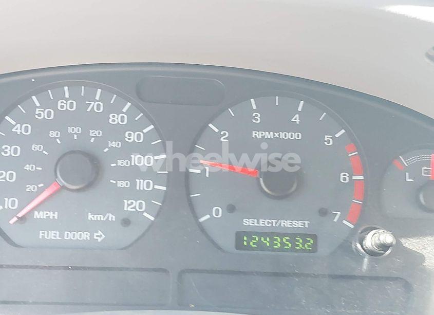 Photo 15 of 2004 Ford Mustang (VIN 1FAFP40424F114915)