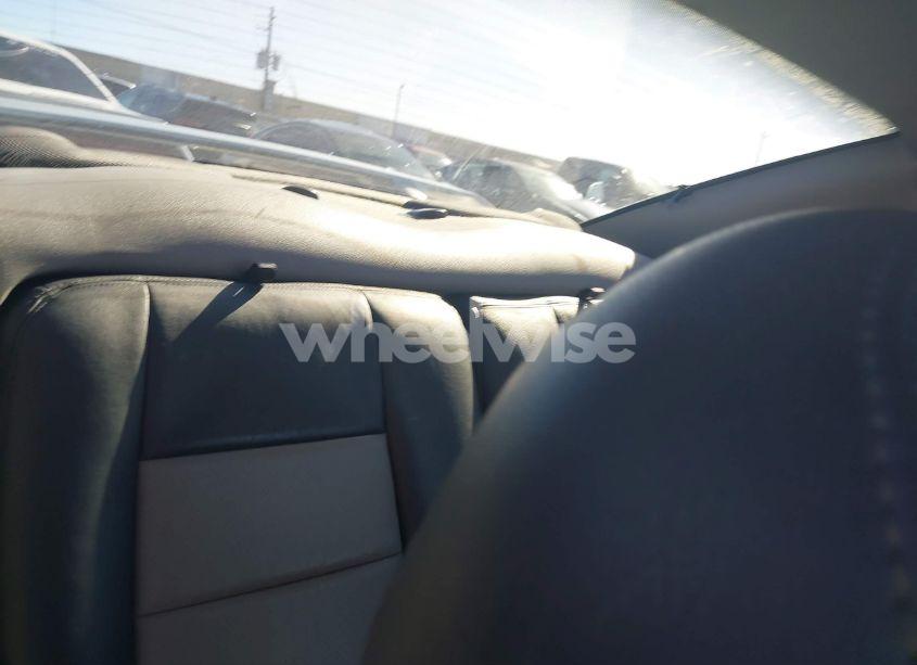 Photo 8 of 2004 Ford Mustang (VIN 1FAFP40424F114915)