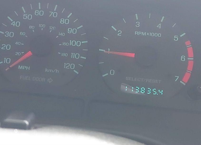 Photo 15 of 1999 Ford Mustang (VIN 1FAFP4042XF156909)