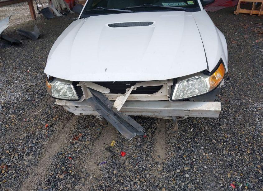 Photo 6 of 1999 Ford Mustang (VIN 1FAFP4042XF156909)