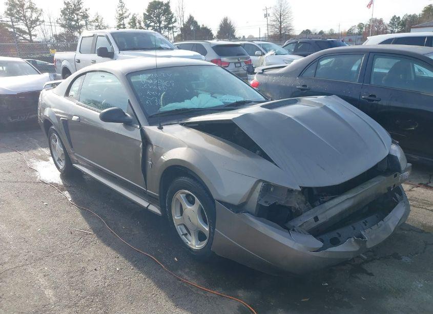 2001 Ford Mustang N/A (VIN 1FAFP40431F238669) main photo