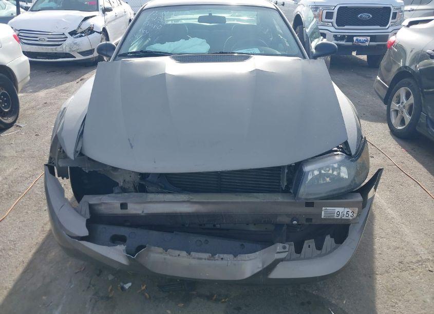 Photo 10 of 2001 Ford Mustang N/A (VIN 1FAFP40431F238669)