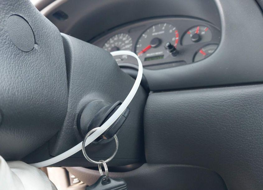 Photo 11 of 2001 Ford Mustang N/A (VIN 1FAFP40431F238669)