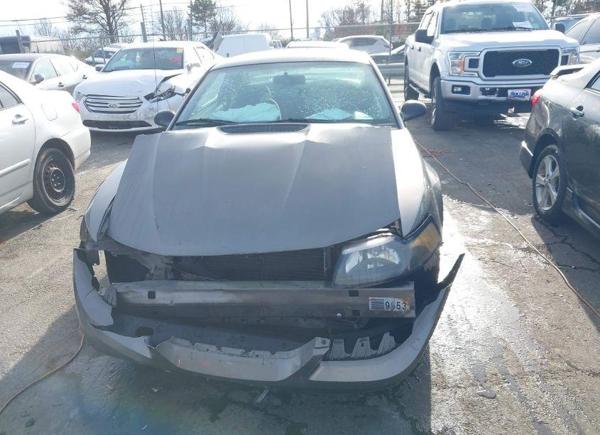 Photo 13 of 2001 Ford Mustang N/A (VIN 1FAFP40431F238669)