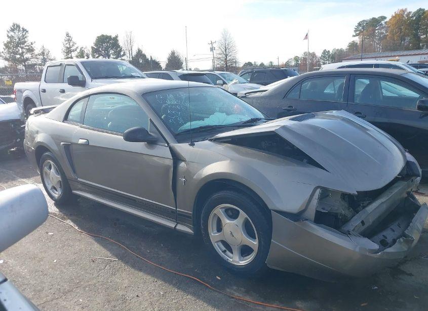 Photo 14 of 2001 Ford Mustang N/A (VIN 1FAFP40431F238669)
