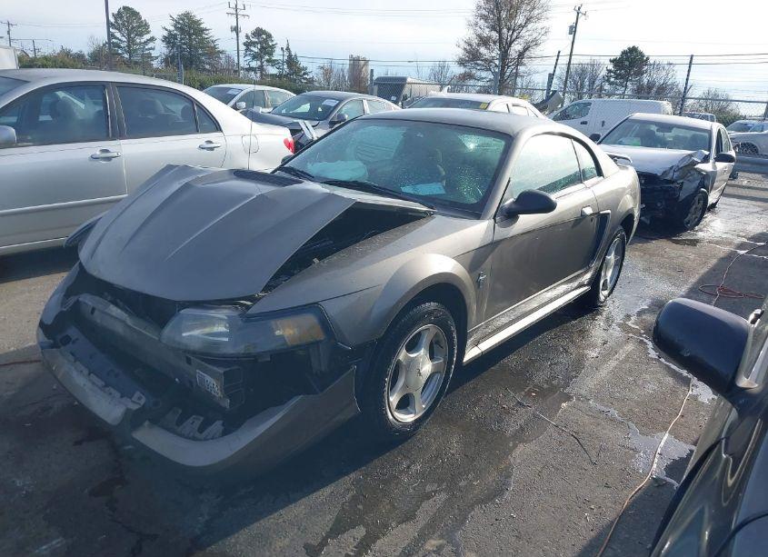Photo 2 of 2001 Ford Mustang N/A (VIN 1FAFP40431F238669)