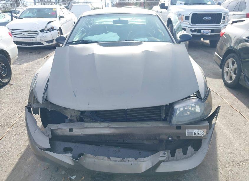 Photo 6 of 2001 Ford Mustang N/A (VIN 1FAFP40431F238669)