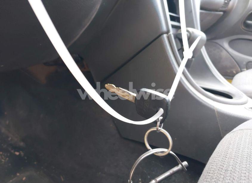 Photo 11 of 2002 Ford Mustang (VIN 1FAFP40432F104794)