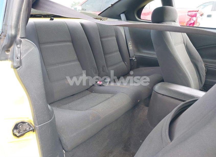 Photo 8 of 2002 Ford Mustang (VIN 1FAFP40432F104794)