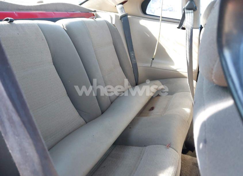 Photo 8 of 2002 Ford Mustang (VIN 1FAFP40432F132501)