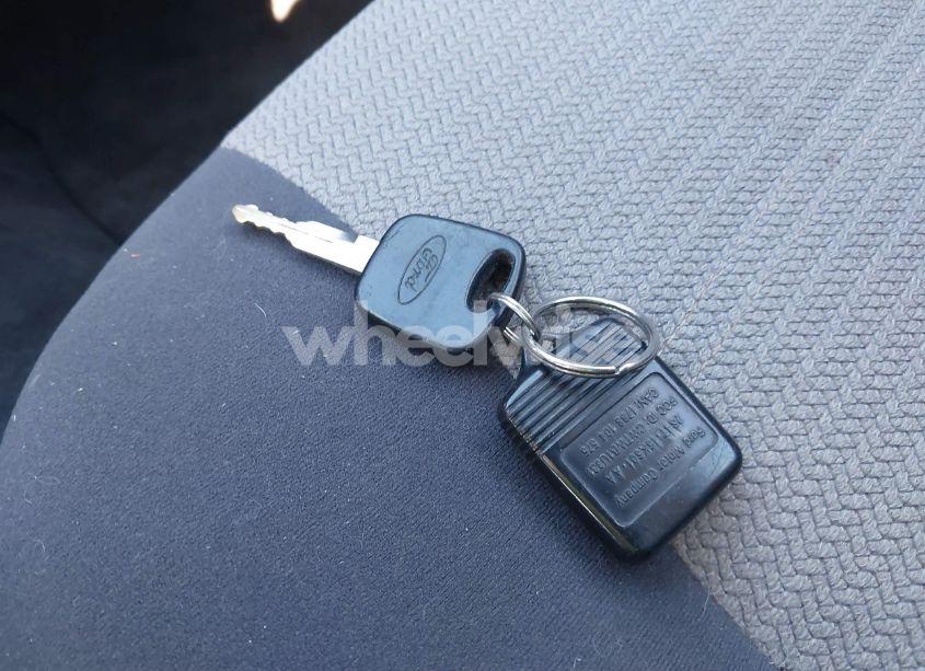 Photo 11 of 2002 Ford Mustang (VIN 1FAFP40432F223851)