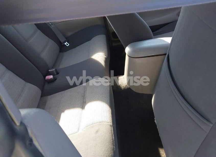 Photo 8 of 2002 Ford Mustang (VIN 1FAFP40432F223851)