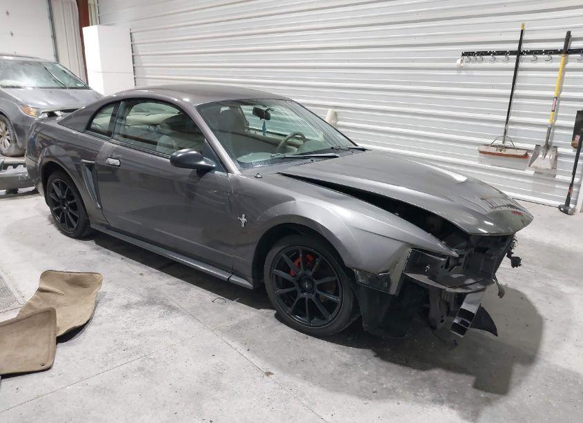 2003 Ford Mustang (VIN 1FAFP40433F348236) main photo