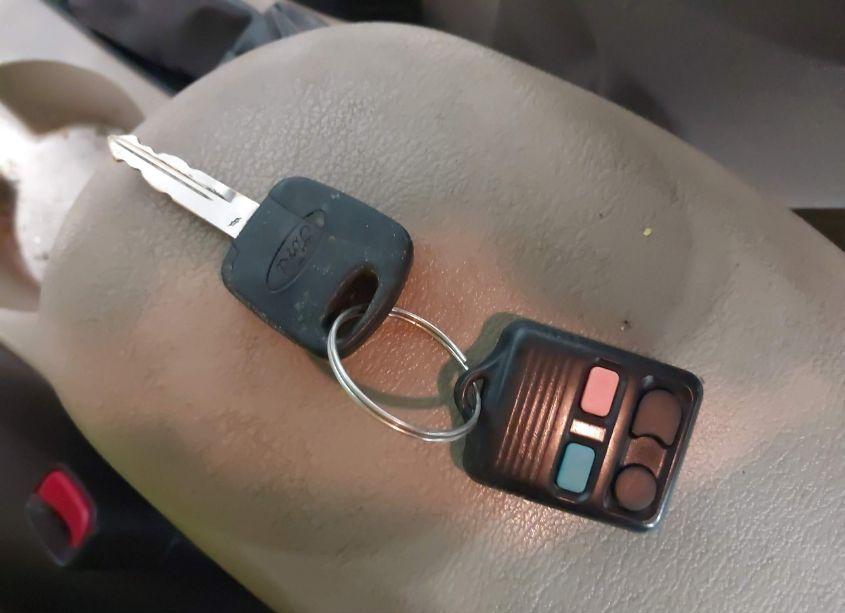 Photo 11 of 2003 Ford Mustang (VIN 1FAFP40433F348236)