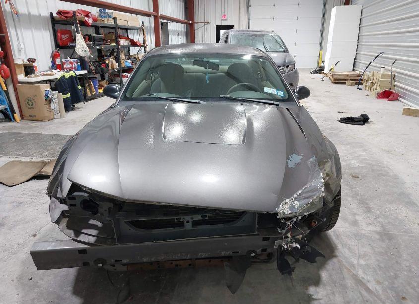 Photo 13 of 2003 Ford Mustang (VIN 1FAFP40433F348236)