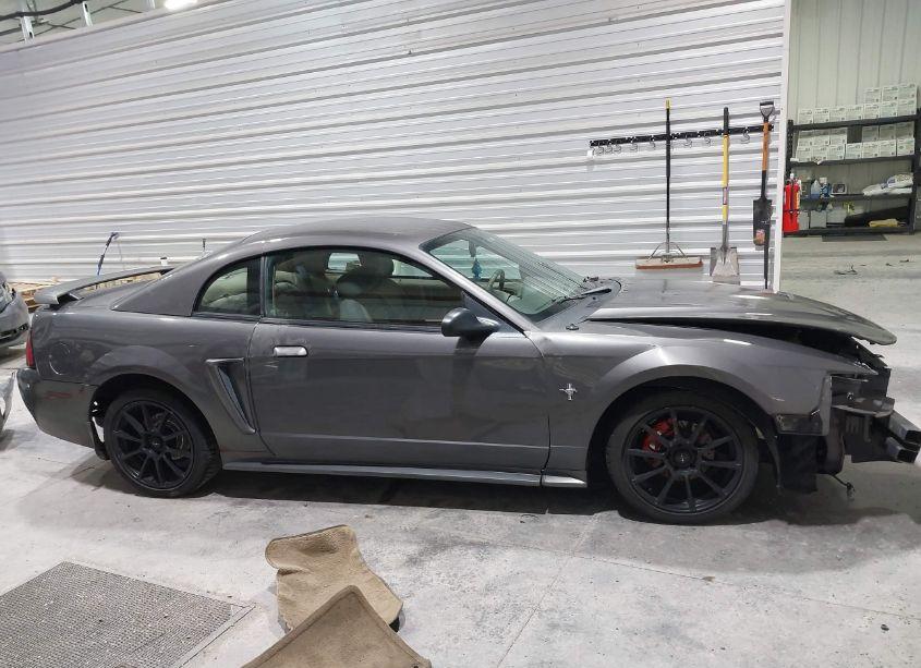 Photo 14 of 2003 Ford Mustang (VIN 1FAFP40433F348236)