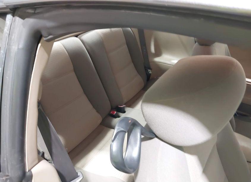 Photo 8 of 2003 Ford Mustang (VIN 1FAFP40433F348236)