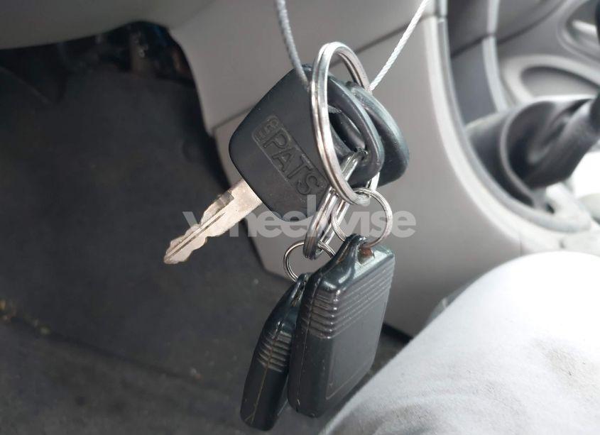 Photo 11 of 2000 Ford Mustang (VIN 1FAFP4043YF269401)