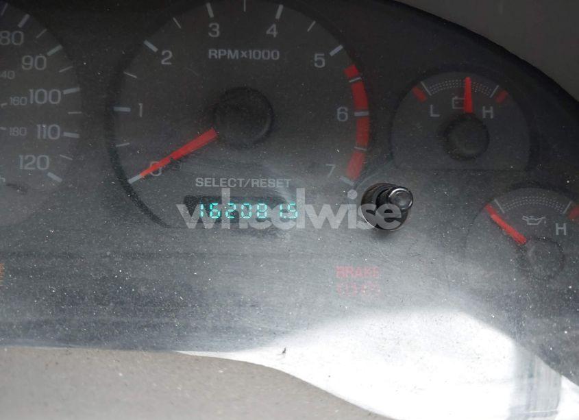 Photo 7 of 2000 Ford Mustang (VIN 1FAFP4043YF269401)