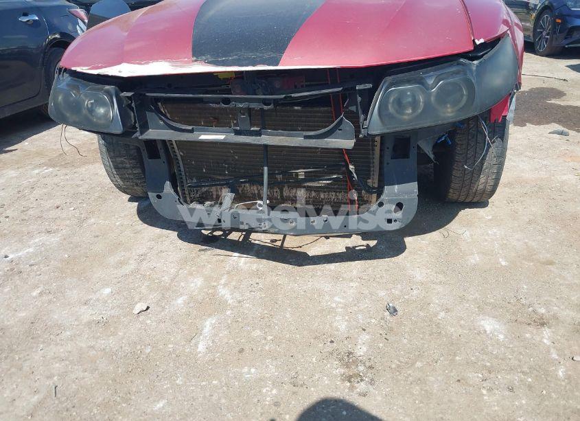 Photo 13 of 2001 Ford Mustang (VIN 1FAFP40441F122414)